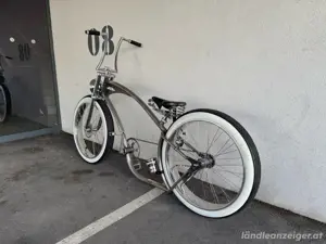 Ruff Cycles Hard Time OG Cruiser Bild 2