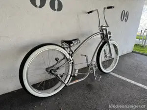 Ruff Cycles Hard Time OG Cruiser Bild 3
