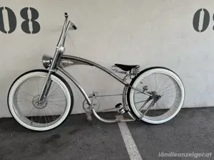 Ruff Cycles Hard Time OG Cruiser Bild 5