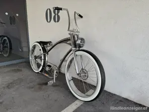 Ruff Cycles Hard Time OG Cruiser