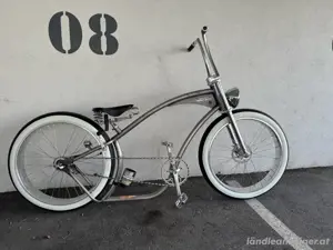 Ruff Cycles Hard Time OG Cruiser Bild 4