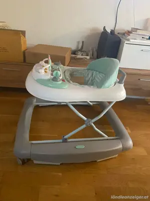 Lauflernwagen zum sitzen