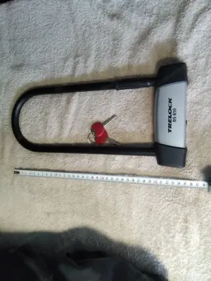 Bügelschloß Trelock BS 610 Bild 2