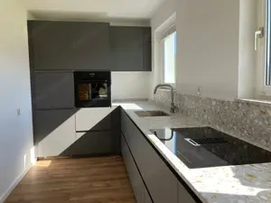 Einfamilienhaus mit Garten - Göfis Bild 2