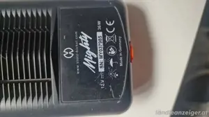 Vaporizer Mighty Bild 3