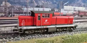 ÖBB Diesellok 2068 032-8 Bild 3