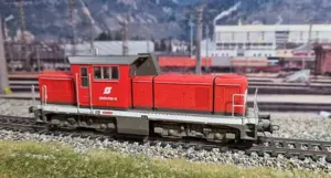 ÖBB Diesellok 2068 032-8 Bild 4