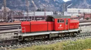 ÖBB Diesellok 2068 032-8