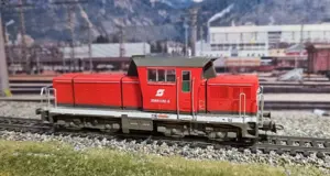 ÖBB Diesellok 2068 032-8 Bild 2