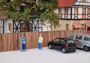 H0 Parkscheinautomat
