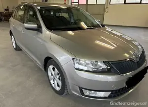 Skoda Rapid Bild 3