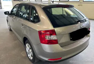 Skoda Rapid Bild 2