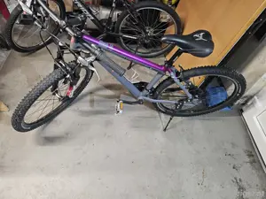 Kraft Fahrrad Bild 4