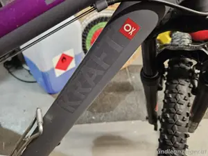 Kraft Fahrrad Bild 3