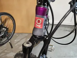 Kraft Fahrrad Bild 2