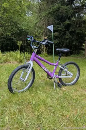 woom3 kinderfarrhad lila zoll16