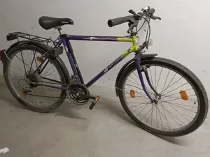 KTM Fahrrad 26 Zoll 