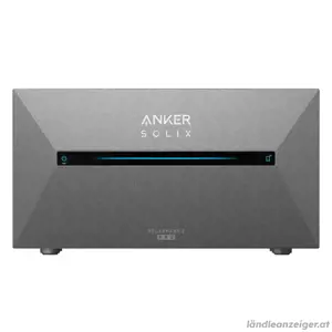 SOFORT VERFÜGBAR ! Anker Solix Solarbank 2 E1600 Pro Set 4,8 kWh Balkonkraftwerk Smartmeter e2700 Bild 4