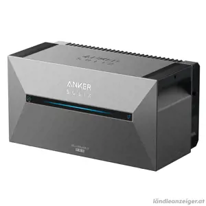 SOFORT VERFÜGBAR ! Anker Solix Solarbank 2 E1600 Pro Set 4,8 kWh Balkonkraftwerk Smartmeter e2700 Bild 3