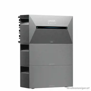 SOFORT VERFÜGBAR ! Anker Solix Solarbank 2 E1600 Pro Set 4,8 kWh Balkonkraftwerk Smartmeter e2700 Bild 2