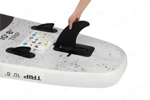 Neues  Fit Engine Stand up paddleboard