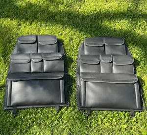 2x Original Brandrup Utility Rückenlehne VW T6 T5 Multivan