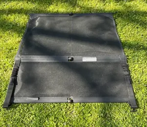 Original VW T6 Multivan Trennnetz Netztrennwand Bild 3