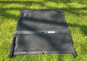 Original VW T6 Multivan Trennnetz Netztrennwand Bild 2