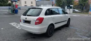 Skoda Fabia Bild 2