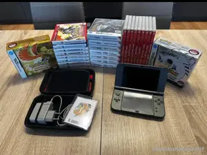 Nintendo 3DS Vollständig 