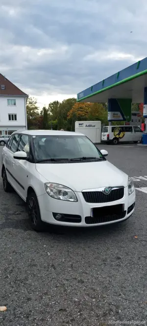 Skoda Fabia Bild 4