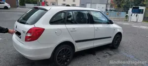 Skoda Fabia Bild 3