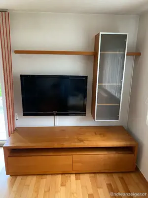 Wohnzimmer Sideboard vom Tischler