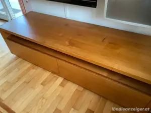 Wohnzimmer Sideboard vom Tischler Bild 5