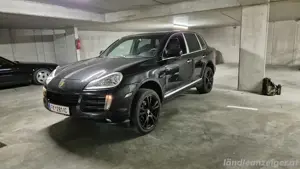 Porsche Cayenne 3,6 Bild 2