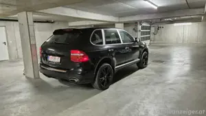 Porsche Cayenne 3,6 Bild 4