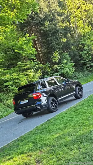 Porsche Cayenne 3,6 Bild 3