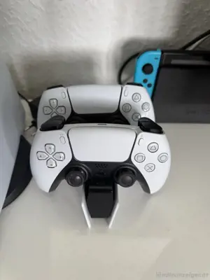 PS5 Sony spielkonsole mit 2 controller ,  alter : 3 monaten + OVP und rechung Bild 4