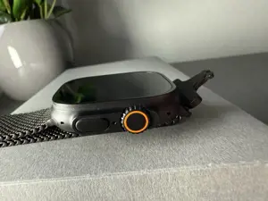 Apple Watch ultra 2 , 49mm , 64GB , GPS cellular uhren  mit Akku kapazität : 100% , OVP + rechung  Bild 3