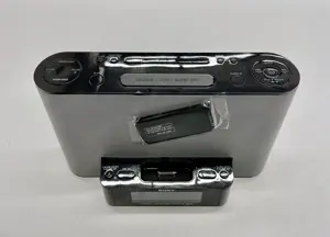 Sony ICF-DS11iP iPod iPhone Radio   Wecker  Bild 3