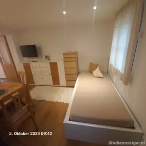 Kleinwohnung ab 1.7. zu vermieten 