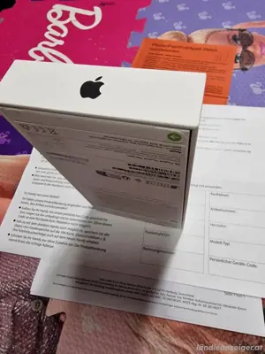 Apple iPhone 16 Pro Max 256GB neu versiegelt in Originalverpackung mit Kaufrechnung und Garantie  Bild 2