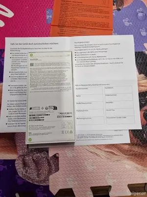 Apple iPhone 16 Pro Max 256GB neu versiegelt in Originalverpackung mit Kaufrechnung und Garantie  Bild 3