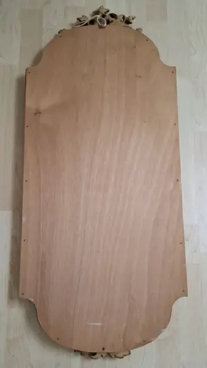 Antiker xxl Spiegel Bild 4
