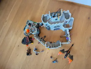 Playmobil Burg 70220 Bild 2