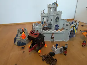 Playmobil Burg 70220 Bild 4