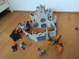 Playmobil Burg 70220 Bild 3