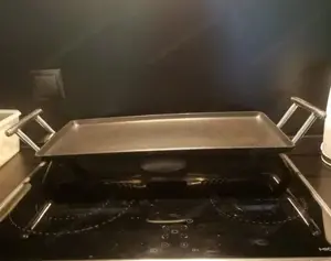 Tisch Grill elektrisch Bild 2