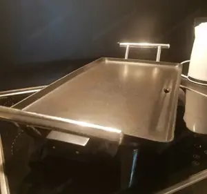 Tisch Grill elektrisch