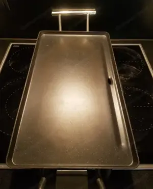 Tisch Grill elektrisch Bild 3